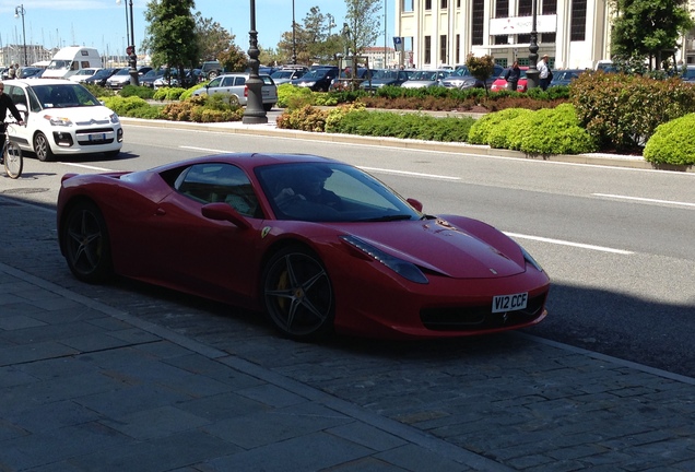 Ferrari 458 Italia