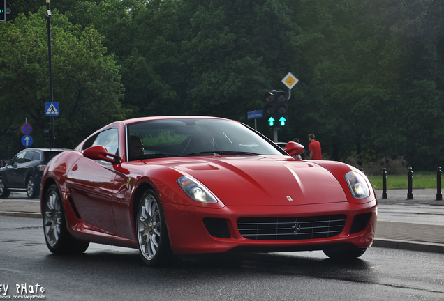 Ferrari 599 GTB Fiorano