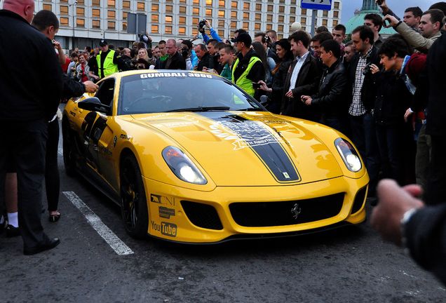 Ferrari 599 GTO