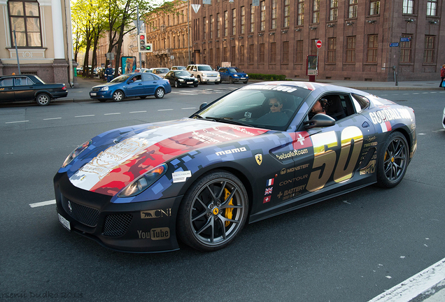 Ferrari 599 GTO