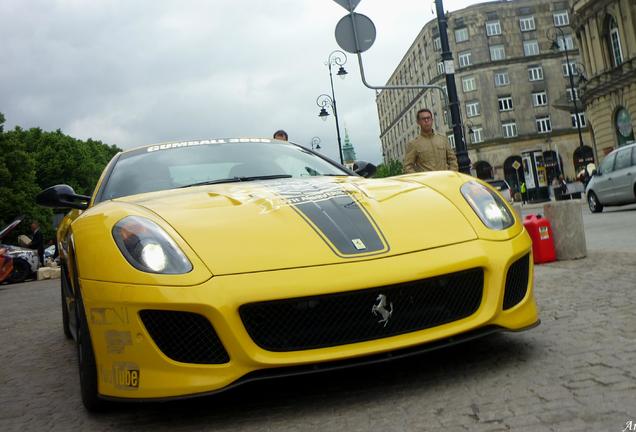 Ferrari 599 GTO