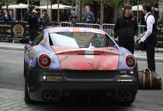 Ferrari 599 GTO