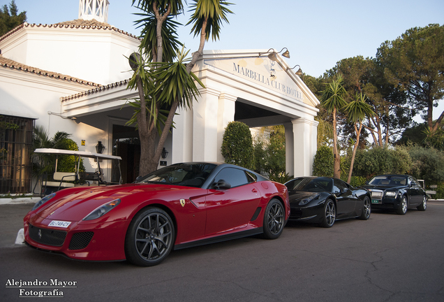 Ferrari 599 GTO