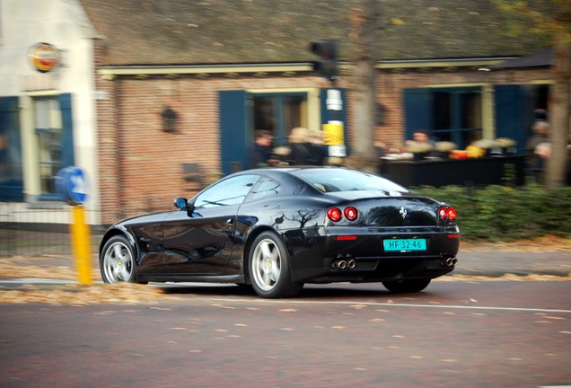 Ferrari 612 Scaglietti