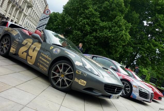 Ferrari California