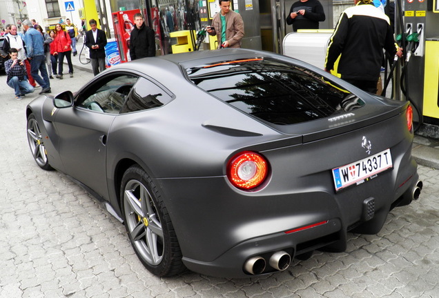 Ferrari F12berlinetta