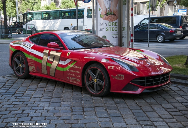 Ferrari F12berlinetta