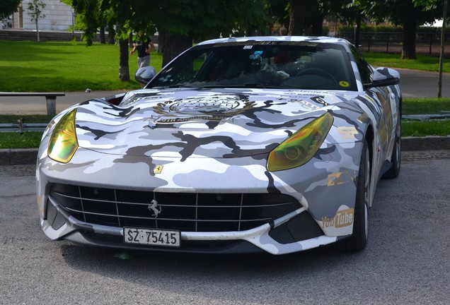 Ferrari F12Berlinetta