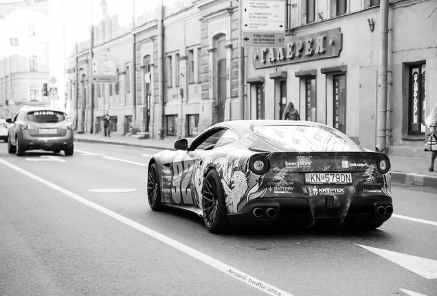 Ferrari F12berlinetta