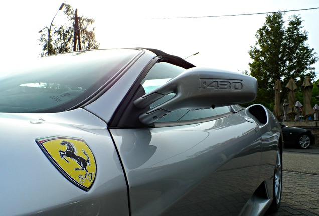 Ferrari F430 Spider