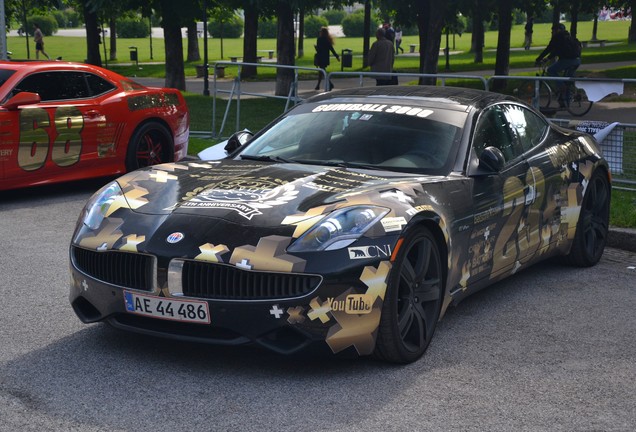 Fisker Karma