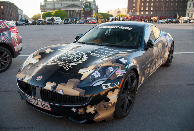 Fisker Karma