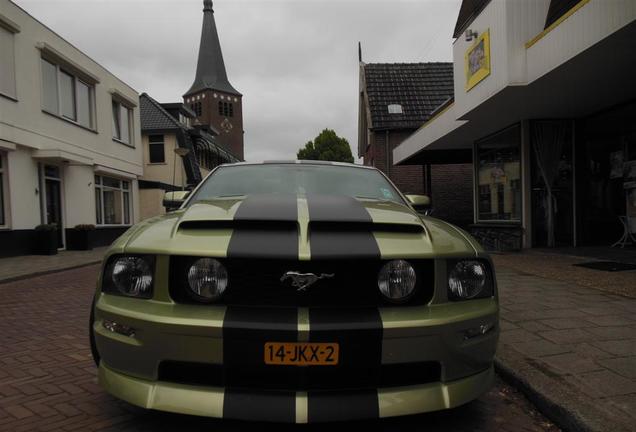 Ford Mustang GT