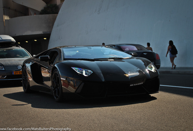 Lamborghini Aventador LP700-4