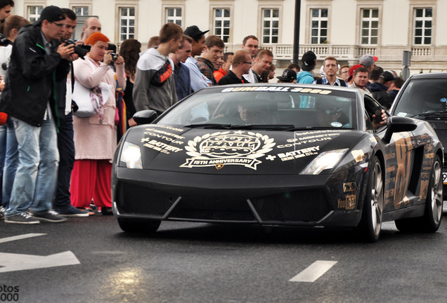 Lamborghini Gallardo LP560-4