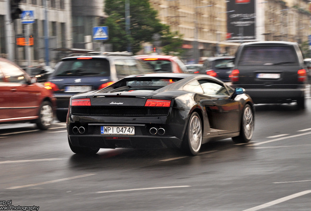 Lamborghini Gallardo LP560-4