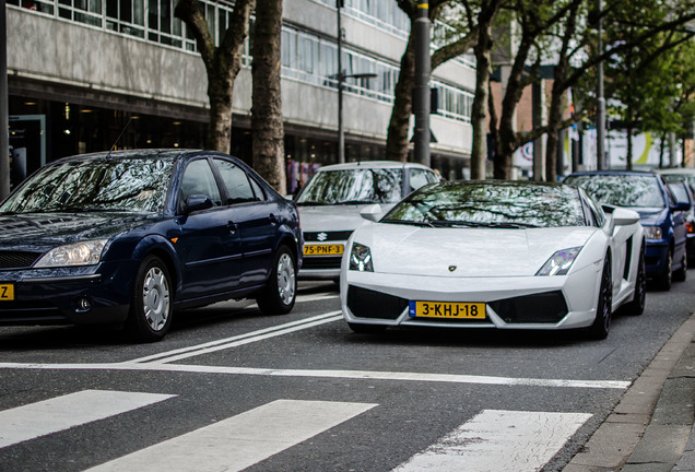 Lamborghini Gallardo LP560-4 Spyder