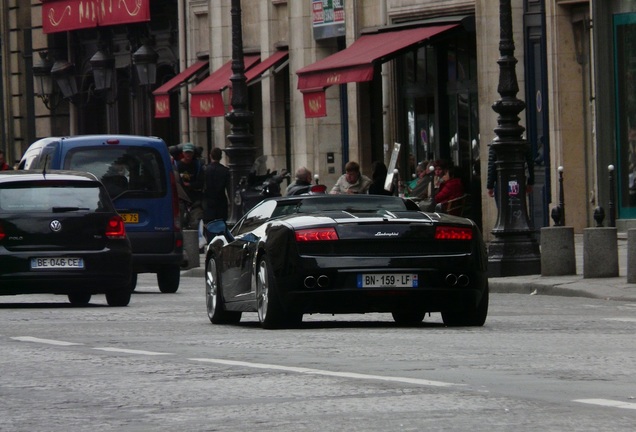 Lamborghini Gallardo LP560-4 Spyder