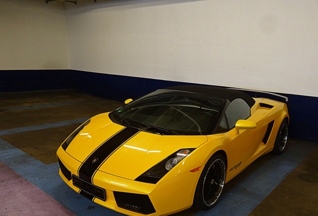 Lamborghini Gallardo Spyder BF Performance