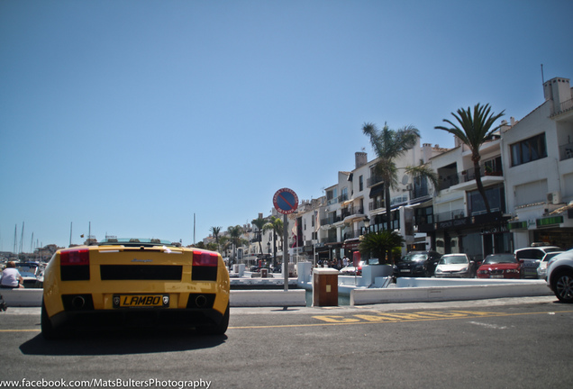 Lamborghini Gallardo Spyder