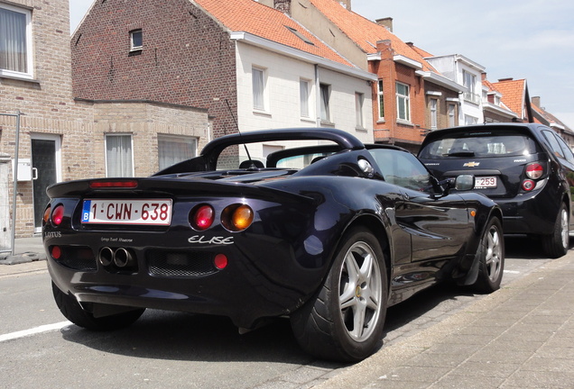 Lotus Elise S1