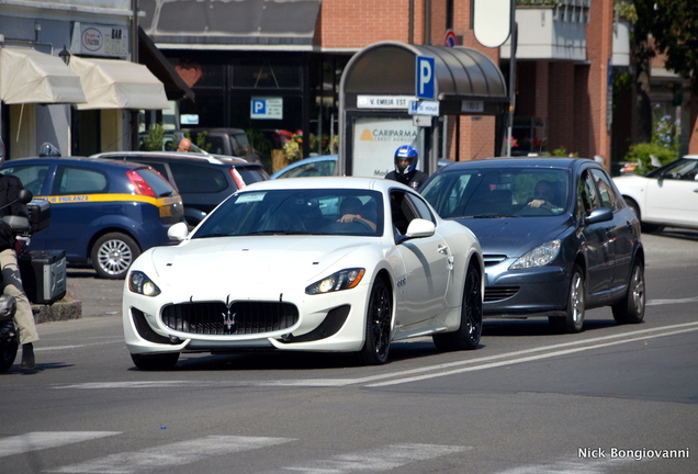 Maserati GranTurismo Sport