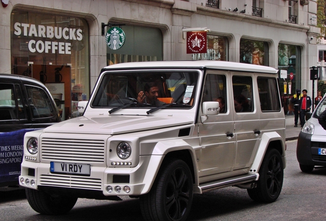 Mercedes-Benz Brabus G K8