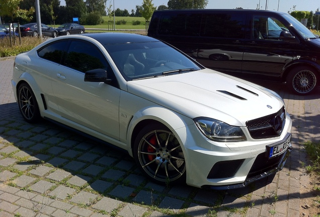 Mercedes-Benz C 63 AMG Coupé Black Series