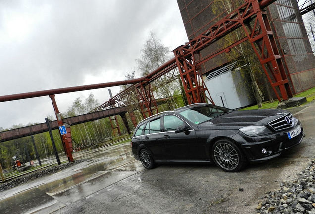 Mercedes-Benz C 63 AMG Estate