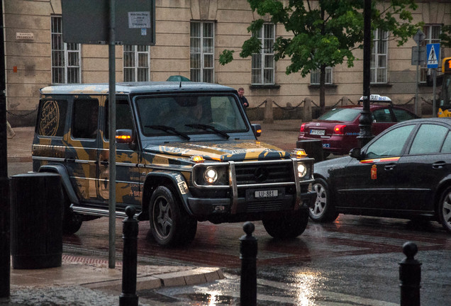 Mercedes-Benz G 55 AMG