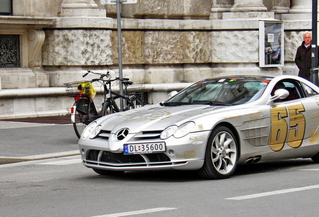 Mercedes-Benz SLR McLaren