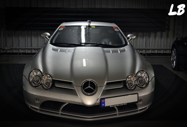 Mercedes-Benz SLR McLaren