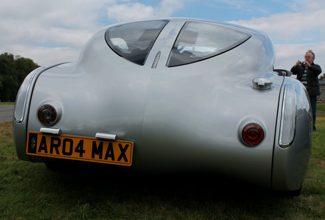 Morgan Aeromax Coupé