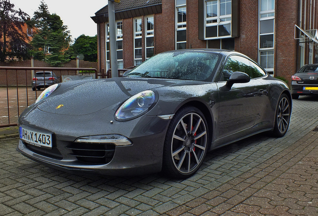 Porsche 991 Carrera 4S MkI