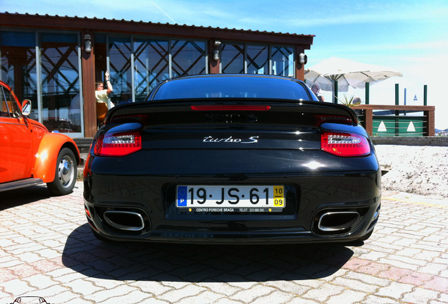 Porsche 997 Turbo S