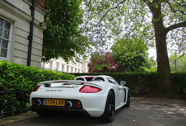 Porsche Carrera GT