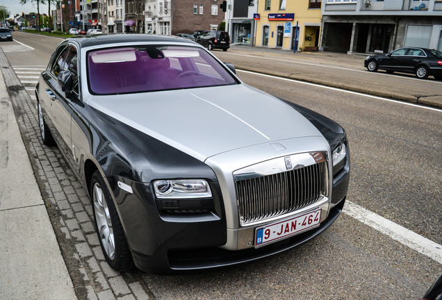 Rolls-Royce Ghost