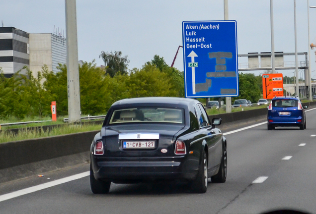 Rolls-Royce Phantom