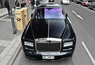 Rolls-Royce Phantom Series II