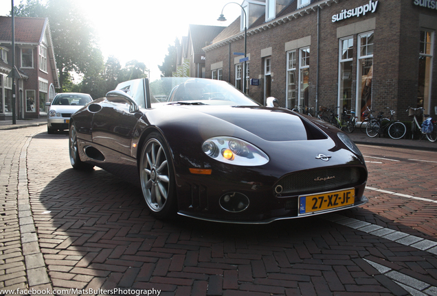 Spyker C8 Spyder SWB