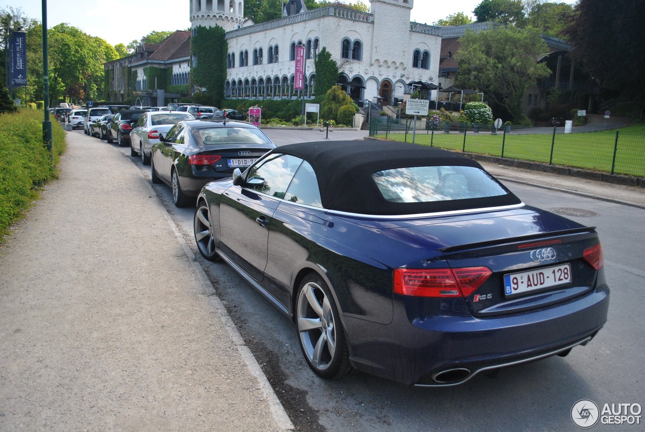 Audi RS5 Cabriolet B8