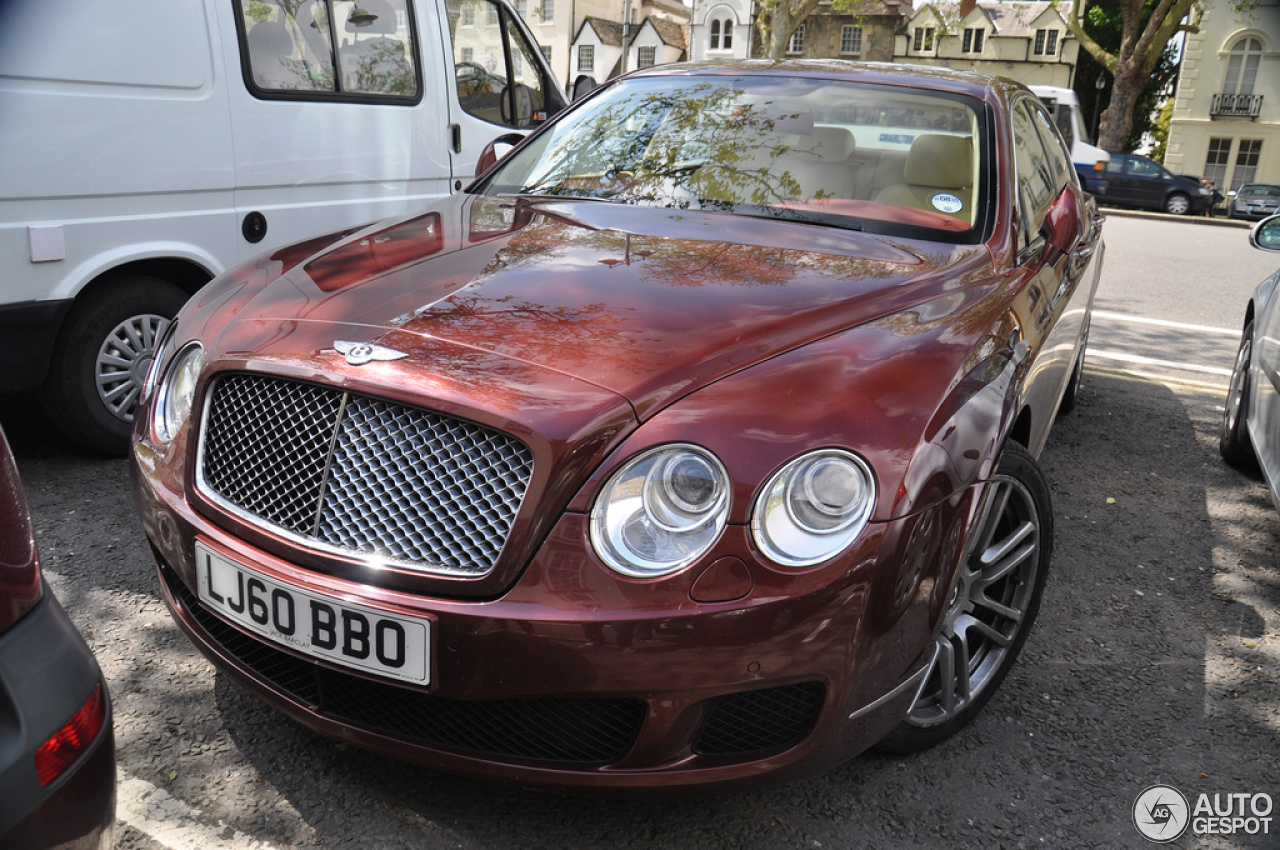 Bentley Continental Flying Spur