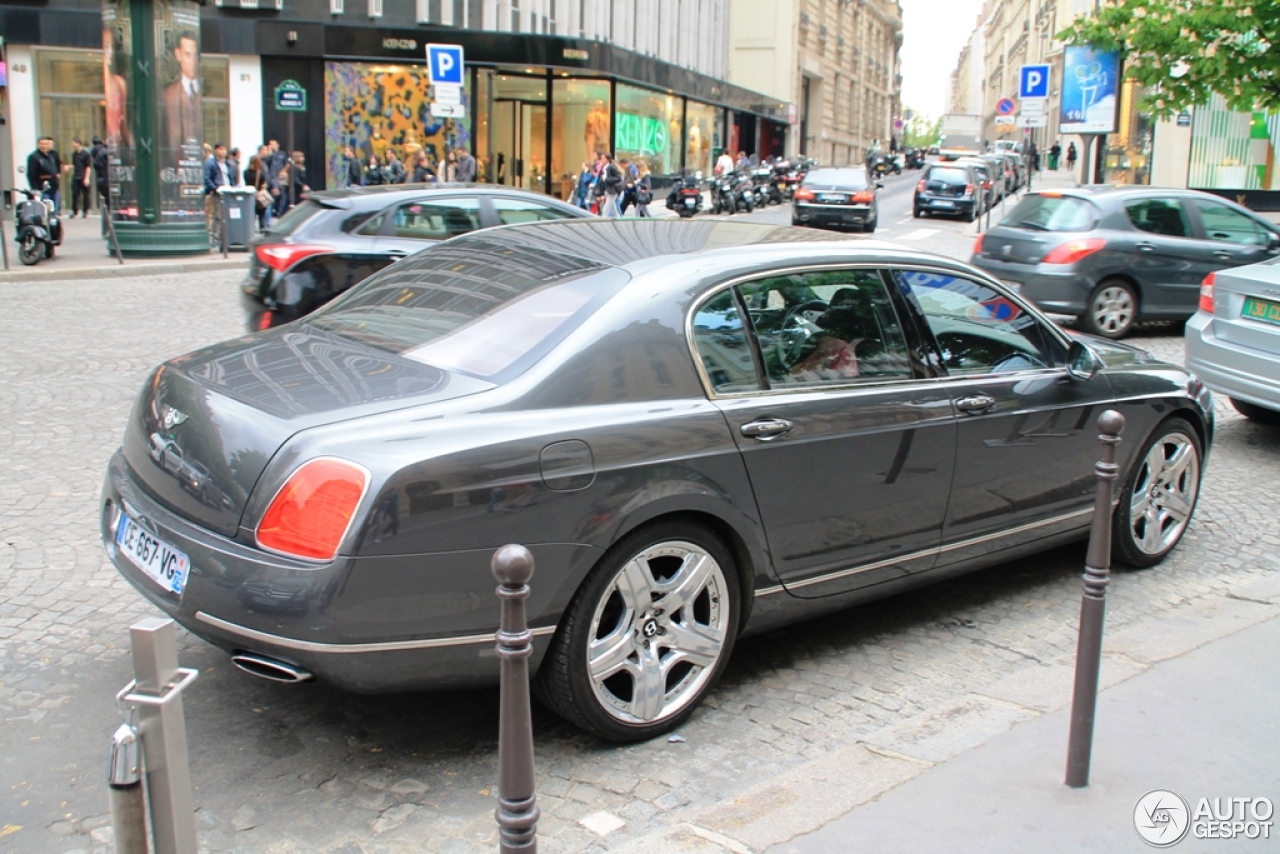 Bentley Continental Flying Spur