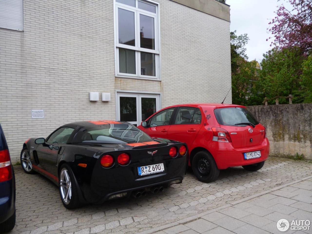 Chevrolet Corvette C6 Z06