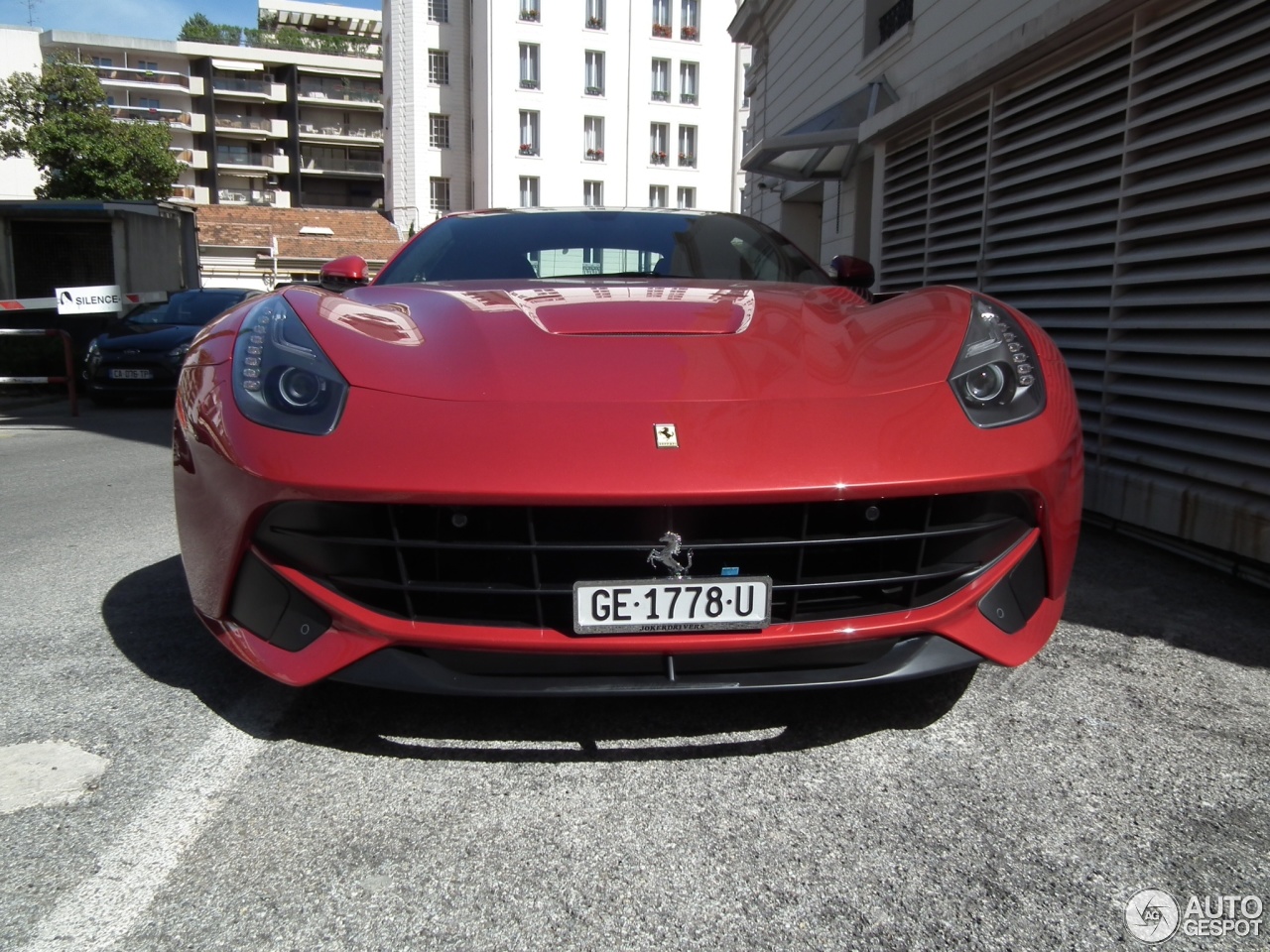 Ferrari F12berlinetta