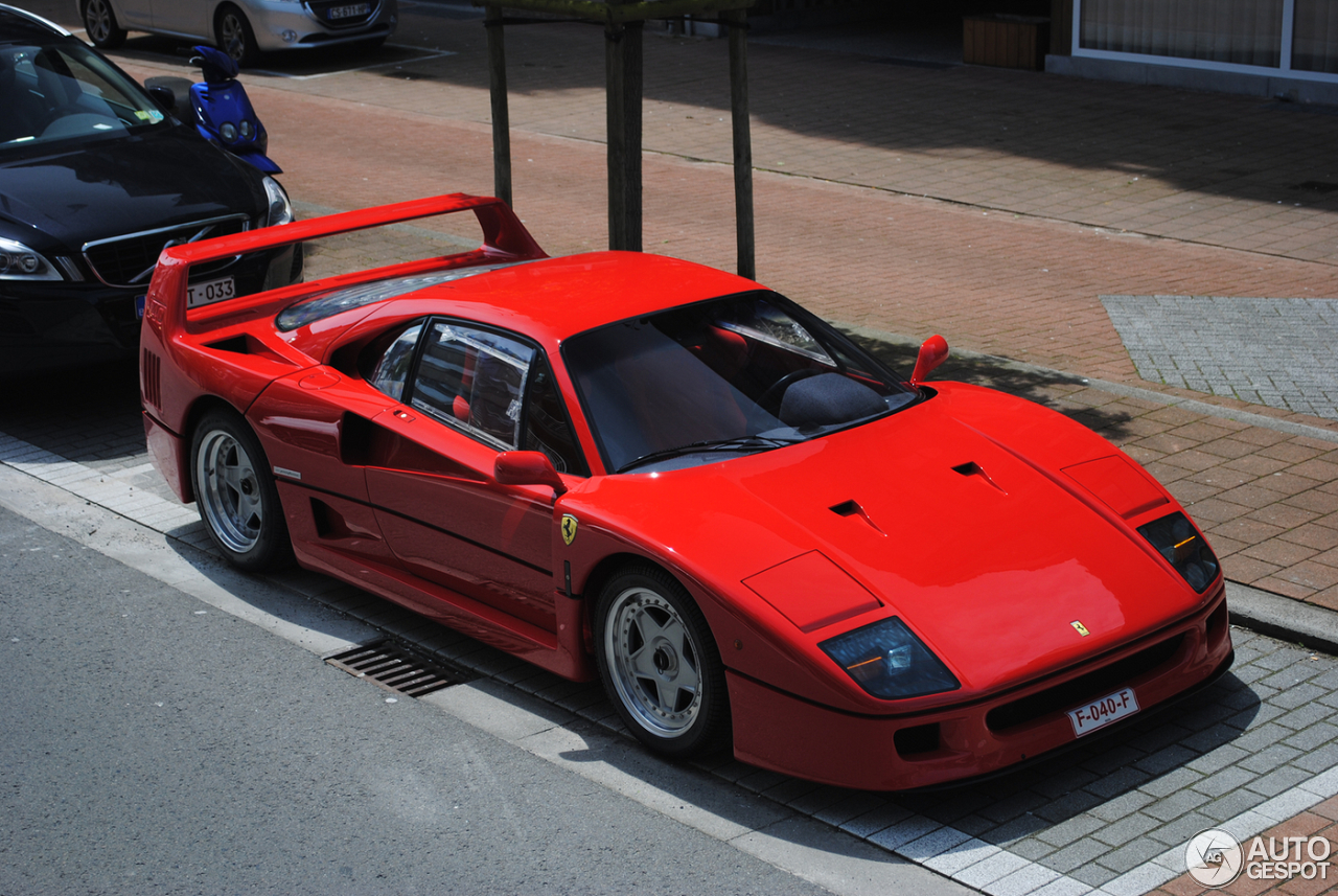 Ferrari F40