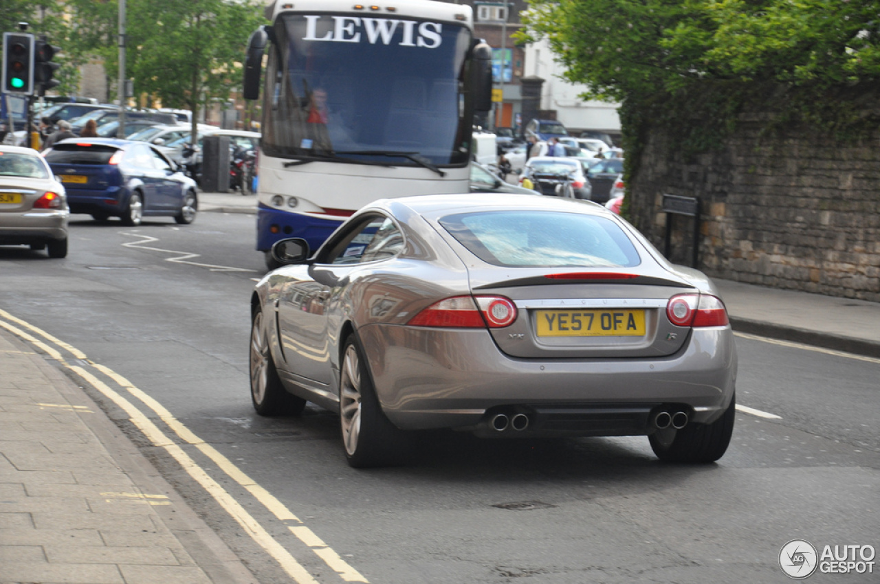 Jaguar XKR 2006