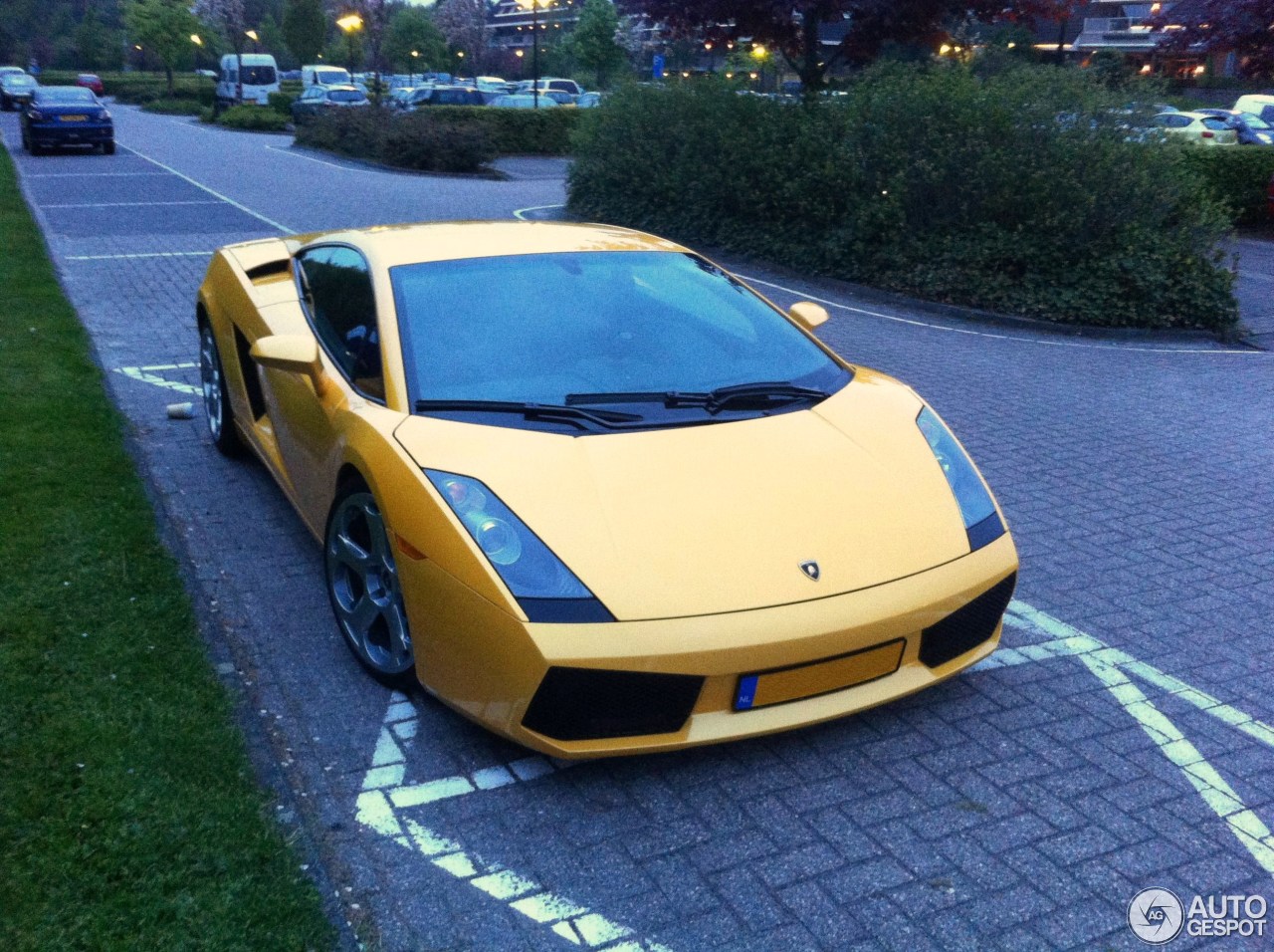 Lamborghini Gallardo