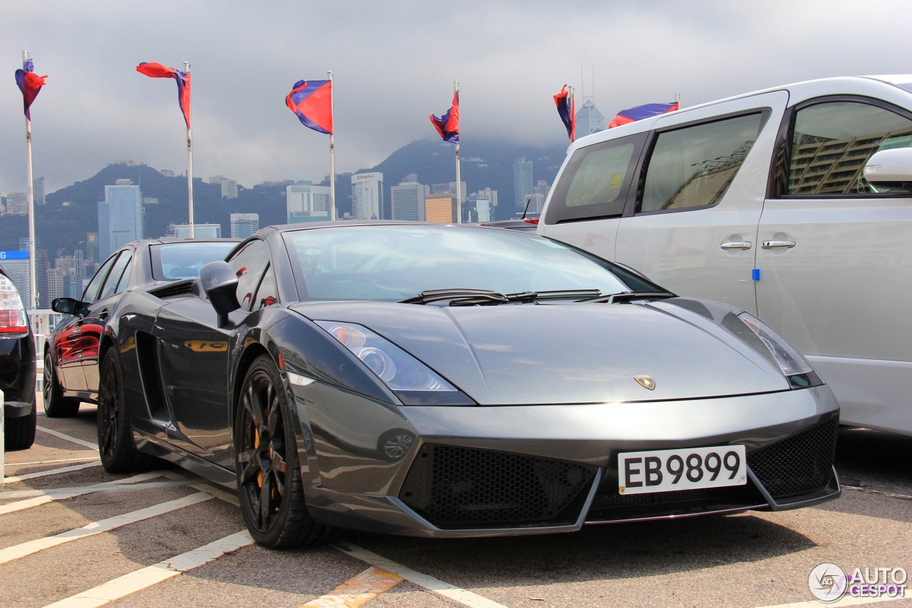 Lamborghini Gallardo Spyder