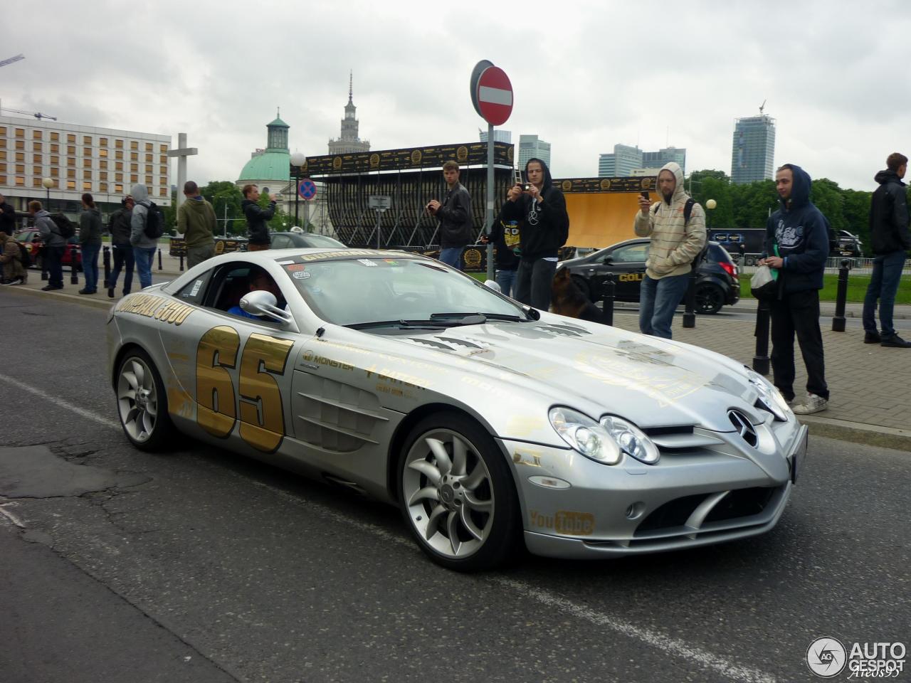 Mercedes-Benz SLR McLaren